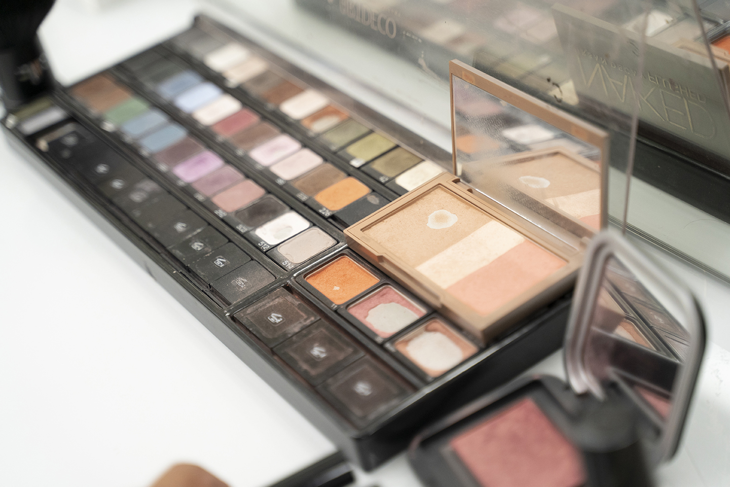 castaño estilistas maquillaje 1