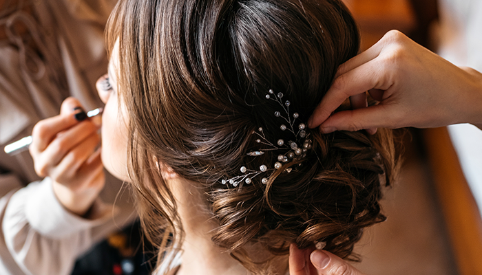 castaño estilistas bodas